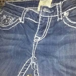 LA Idol USA Jeans size 3L